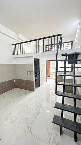 Hình ảnh Phòng trọ gác lững Quận Gò Vấp cho thuê giờ tự do