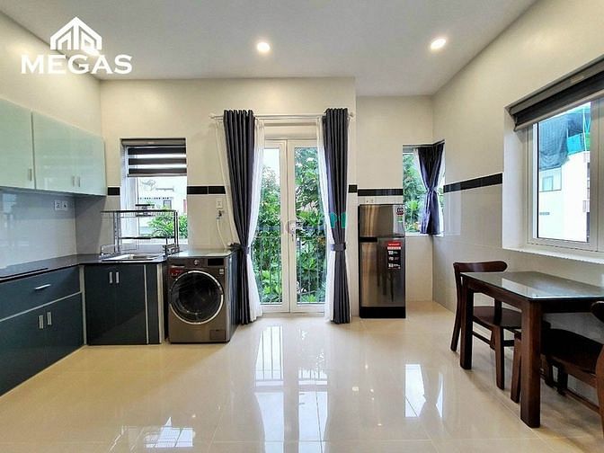 Hình ảnh Mb6623 nạp rút nhanh chóng studio- full NT sang trọng - Ban công thoáng mát - ngay cầu SG
