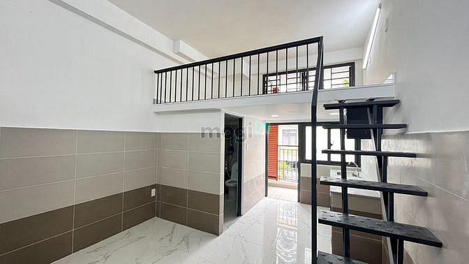 Hình ảnh Phòng trọ gác lững Quận Gò Vấp cho thuê giờ tự do