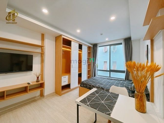 Hình ảnh Trống phòng full nội thất gần Sân Bay dọn vào ở liền