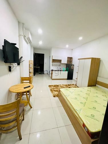 Hình ảnh 🌇🌄C.Hộ Studio Ban Công Full Nội Thất Quận Bình Thạnh ✨🌇🌇