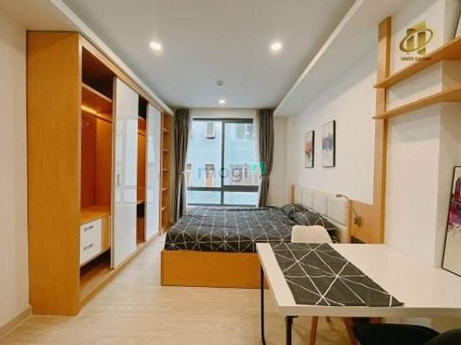 Hình ảnh Trống phòng full nội thất gần Sân Bay dọn vào ở liền