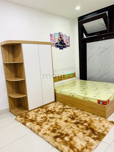 Hình ảnh 🌇🌄C.Hộ Studio Ban Công Full Nội Thất Quận Bình Thạnh ✨🌇🌇