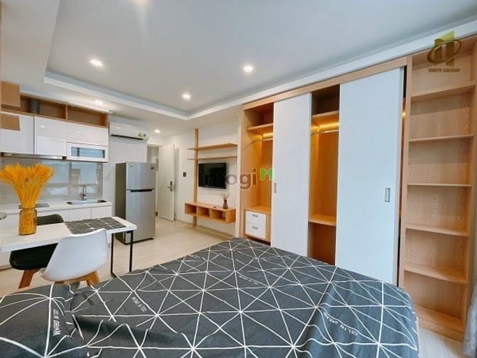 Hình ảnh Trống phòng full nội thất gần Sân Bay dọn vào ở liền
