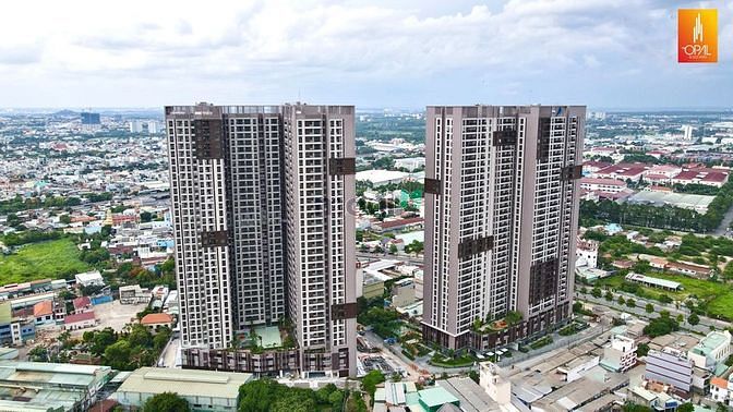 Hình ảnh Mb6623 nạp rút nhanh chóng góc 3PN - 2Wc Opal Boulevard, view trung tâm thành phố HCM