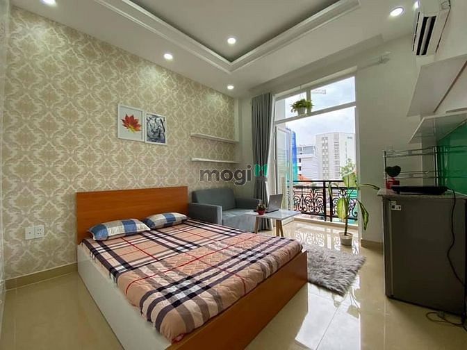 Hình ảnh CHDV gần cầu sg gần hutech đang trống