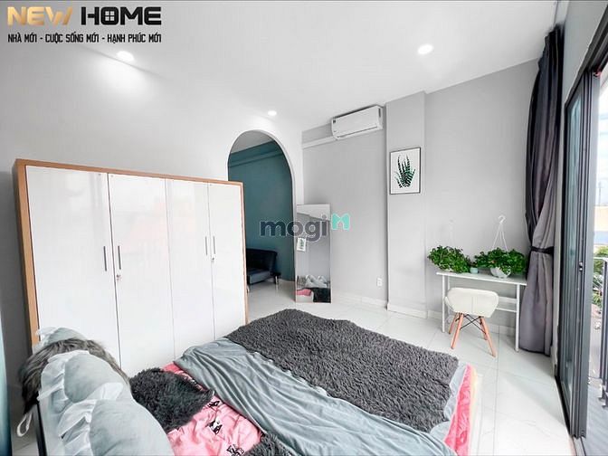 Hình ảnh Cho thuê Trang Chủ MB66.COM / Đăng Ký Tặng 66K cấp ban công full nội thất siêu thoáng mát