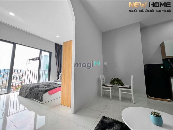Hình ảnh Cho thuê Trang Chủ MB66.COM / Đăng Ký Tặng 66K cấp ban công full nội thất siêu thoáng mát
