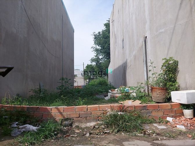 Hình ảnh đất hẻm xe hơi ngay bến xe Bus Hiệp Thành Quận 12 gần 60m2 chỉ 2 tỷ 68