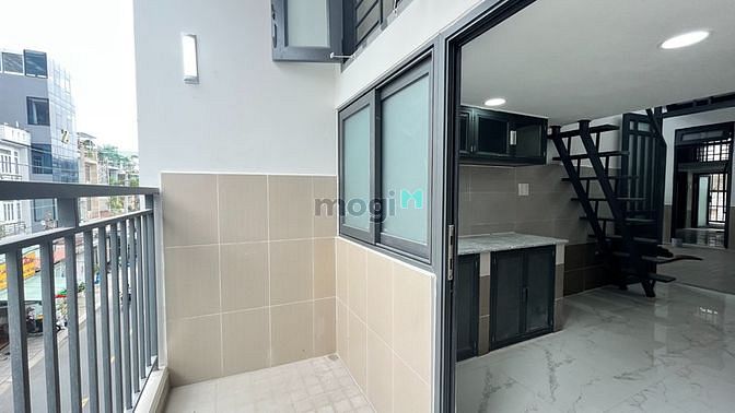 Hình ảnh Cho Thuê Căn Hộ dịch vụ gác lửng ngay lotte Gò Vấp