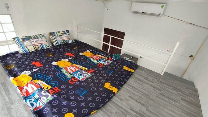 Hình ảnh 🌇🌄C.Hộ DUPLEX Ban Công Full Nội Thất Quận Bình Thạnh ✨🌇🌇