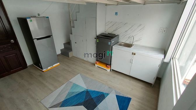 Hình ảnh 🌇🌄C.Hộ DUPLEX Ban Công Full Nội Thất Quận Bình Thạnh ✨🌇🌇