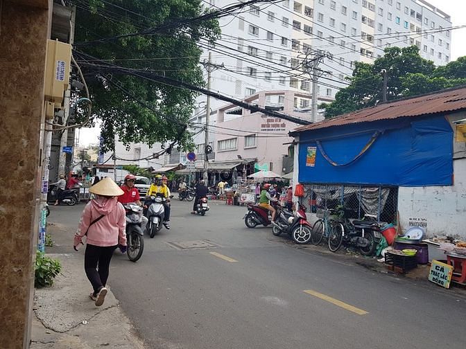 Hình ảnh Phòng đẹp full nội thất Bình Thạnh