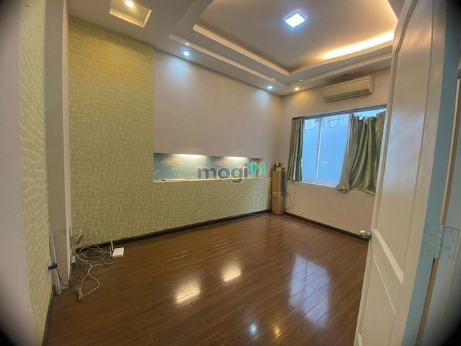 Hình ảnh Villa Trần Não 8x16m style hiện đại 35tr