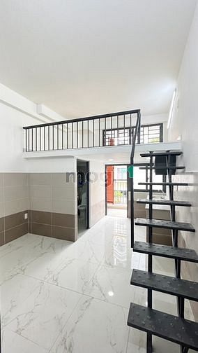 Hình ảnh Cho Thuê Căn Hộ dịch vụ gác lửng ngay lotte Gò Vấp