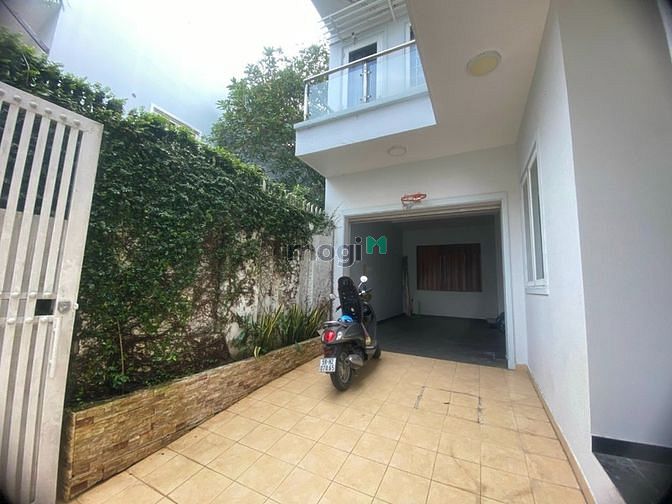 Hình ảnh Villa Trần Não 8x16m style hiện đại 35tr