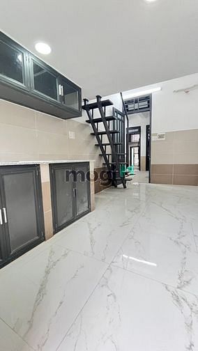 Hình ảnh Cho Thuê Căn Hộ dịch vụ gác lửng ngay lotte Gò Vấp