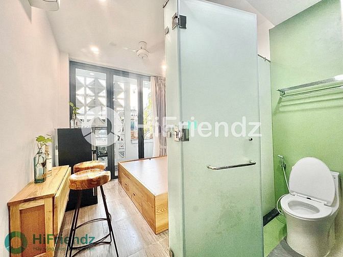 Hình ảnh Căn Hộ Dịch Vụ mới 100%_Gần nhà thờ Tân Định_Thạch Thị Thanh_Quận 1