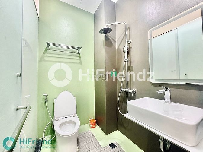 Hình ảnh Căn Hộ Dịch Vụ mới 100%_Gần nhà thờ Tân Định_Thạch Thị Thanh_Quận 1