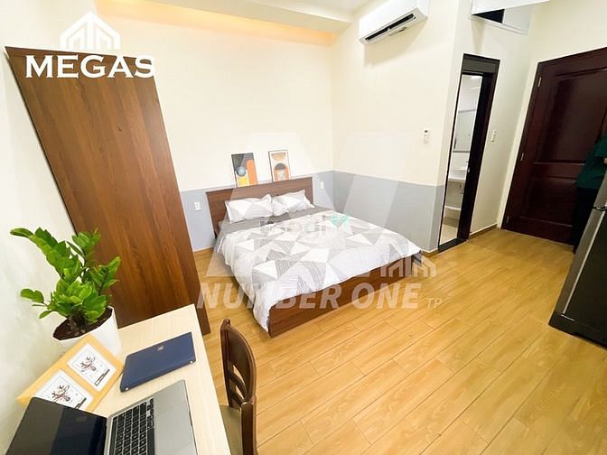 Hình ảnh Cho thuê Trang Chủ MB66.COM / Đăng Ký Tặng 66K ban công full nội thất siêu thoáng mát giá hạt dẻ