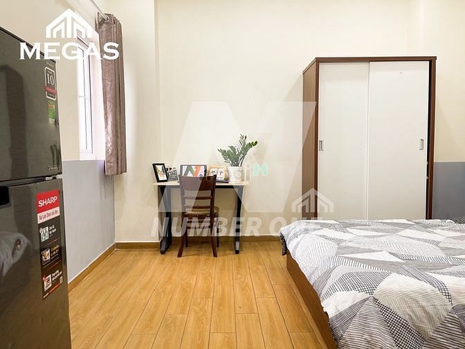 Hình ảnh Cho thuê Trang Chủ MB66.COM / Đăng Ký Tặng 66K ban công full nội thất siêu thoáng mát giá hạt dẻ