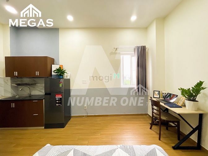 Hình ảnh Cho thuê Trang Chủ MB66.COM / Đăng Ký Tặng 66K ban công full nội thất siêu thoáng mát giá hạt dẻ