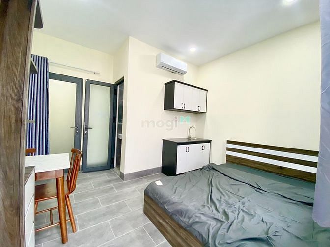 Hình ảnh Studio Tân Bình Full Nội Thất Mới 100%