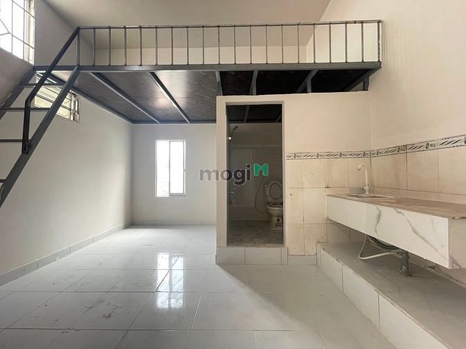 Hình ảnh Duplex mới xây Vạn Kiếp dành cho hs, sv🔥