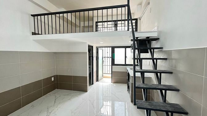 Hình ảnh Cặn hộ mini mới 100% ở Gò Vấp, Có gác lửng ạ