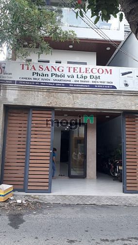 Hình ảnh Cho thuê mặt bằng tầng trệt - Diệ tích 60m2