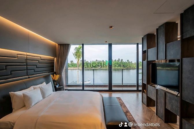 Hình ảnh 𝐑𝐄𝐆𝐀𝐋 𝐎𝐍𝐄 𝐑𝐈𝐕𝐄𝐑 - VILLA đáng sống nhất miền trung.