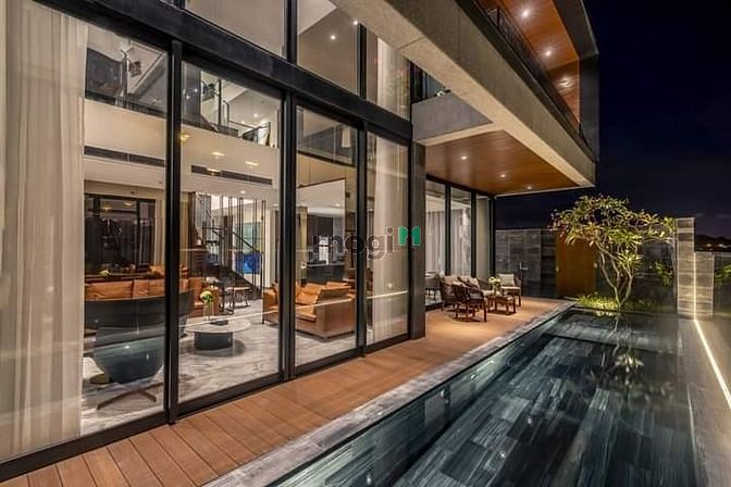 Hình ảnh 𝐑𝐄𝐆𝐀𝐋 𝐎𝐍𝐄 𝐑𝐈𝐕𝐄𝐑 - VILLA đáng sống nhất miền trung.