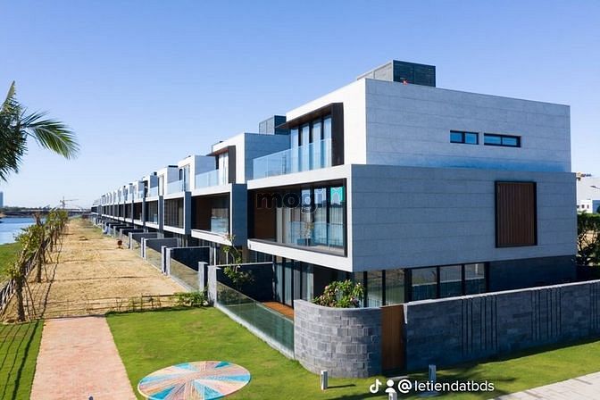 Hình ảnh 𝐑𝐄𝐆𝐀𝐋 𝐎𝐍𝐄 𝐑𝐈𝐕𝐄𝐑 - VILLA đáng sống nhất miền trung.
