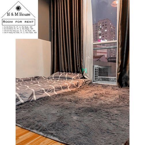 Hình ảnh 🌇🌄C.Hộ Studio Full Nội Thất Quận Phú Nhuận ✨🌇🌇