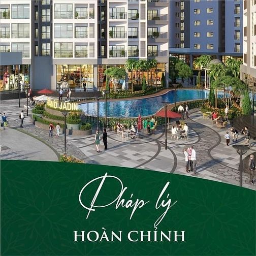 Hình ảnh bán chung cư le jadin sài đồng