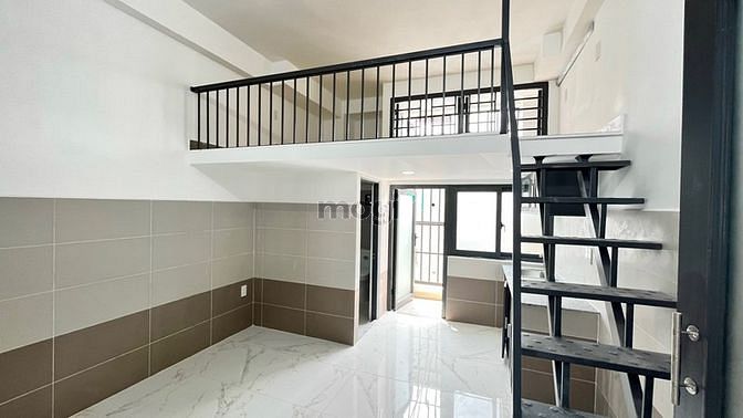 Hình ảnh Cặn hộ mini mới 100% ở Gò Vấp, Có gác lửng ạ