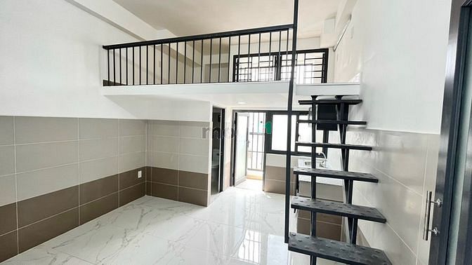 Hình ảnh Cặn hộ mini mới 100% ở Gò Vấp, Có gác lửng ạ