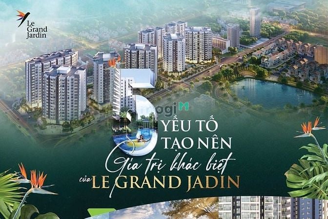 Hình ảnh bán chung cư le jadin sài đồng