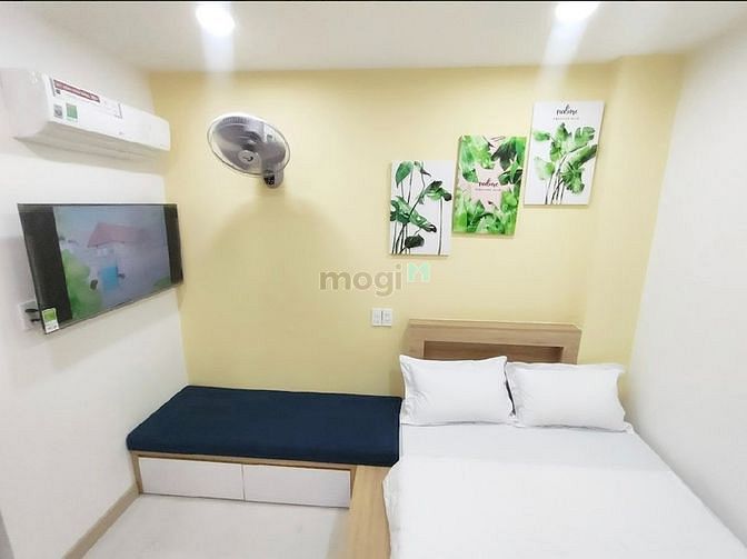 Hình ảnh Chính chủ cho thuê studio cao cấp  ngay ngã Tư Phú Nhuận