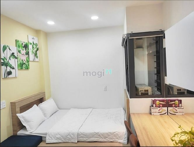 Hình ảnh Chính chủ cho thuê studio cao cấp  ngay ngã Tư Phú Nhuận