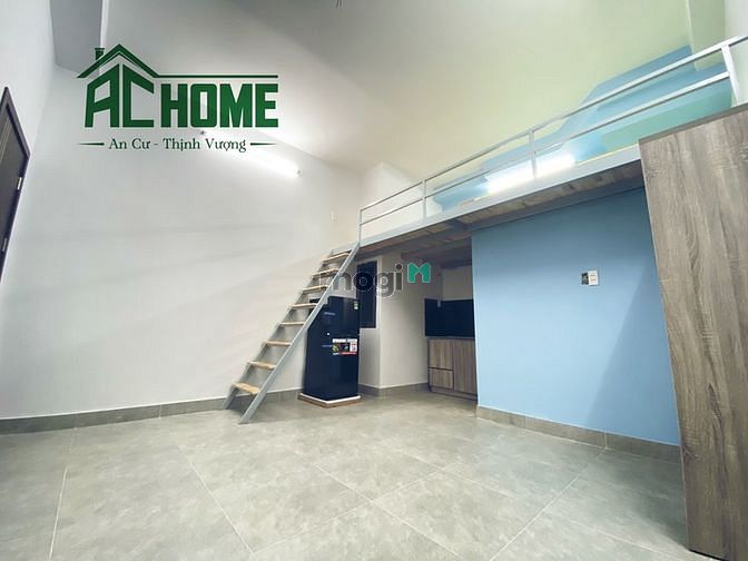 Hình ảnh CHDV Full Nội Thất Cao Cấp Có Gác Ngay Tân Hương Quận Tân Phú