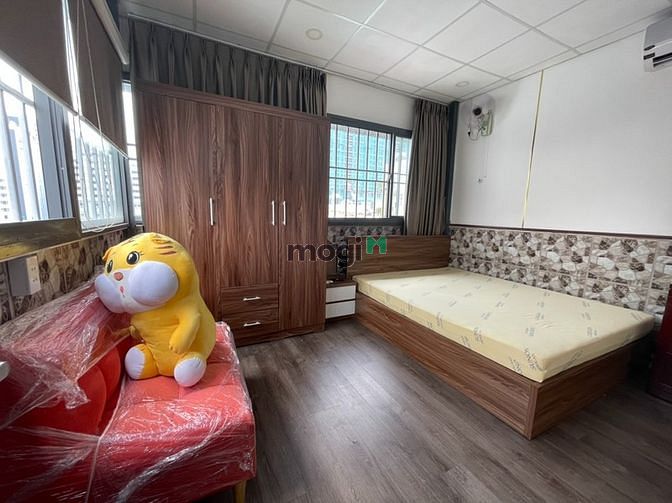 Hình ảnh Cho thuê 1 phòng ngủ riêng full nội thất máy giặt riêng quận 1