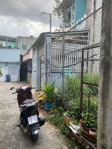 Hình ảnh Đất DT 60m2, ngang 4m vuông vức,SHR, Giá rẻ 2T450 P.Linh Xuân, Thủ Đức
