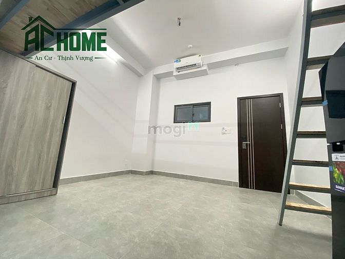 Hình ảnh CHDV Full Nội Thất Cao Cấp Có Gác Ngay Tân Hương Quận Tân Phú