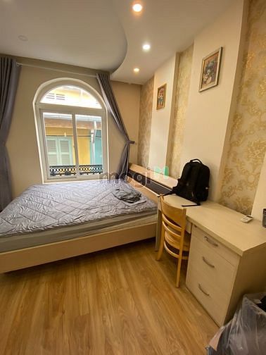 Hình ảnh Sẵn căn STUDIO CỬA SỔ LỚN ngay Quận 1