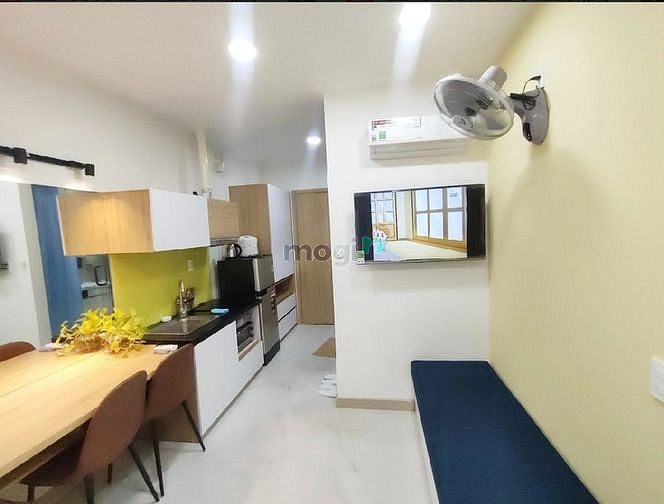 Hình ảnh Chính chủ cho thuê studio cao cấp  ngay ngã Tư Phú Nhuận