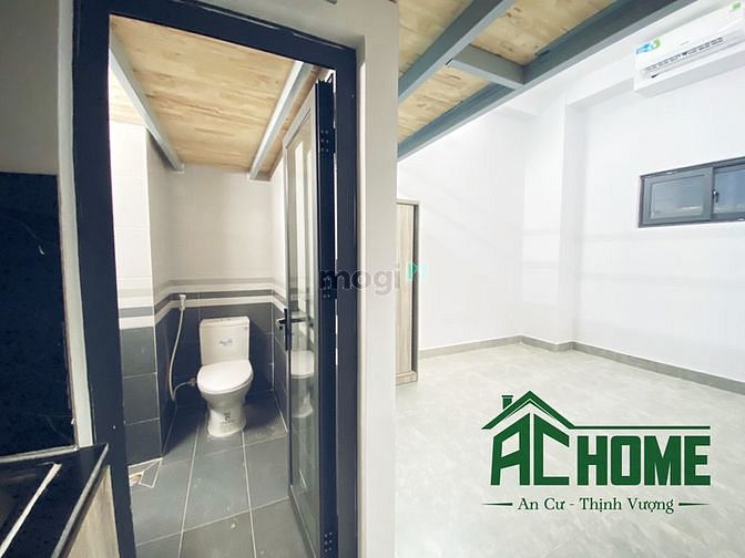 Hình ảnh CHDV Full Nội Thất Cao Cấp Có Gác Ngay Tân Hương Quận Tân Phú
