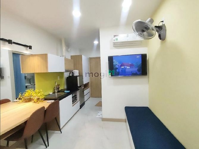 Hình ảnh Chính chủ cho thuê studio cao cấp  ngay ngã Tư Phú Nhuận