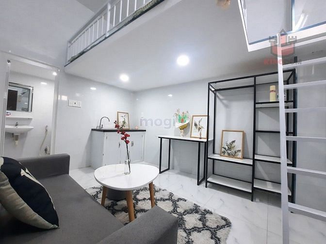 Hình ảnh 🌇🌄C.Hộ DUPLEX Full Nội Thất Quận Bình Thạnh ✨🌇🌇