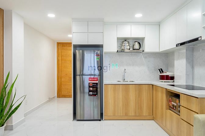 Hình ảnh Apartment for rent 1-2 bedrooms full interior center in District 1 Sai